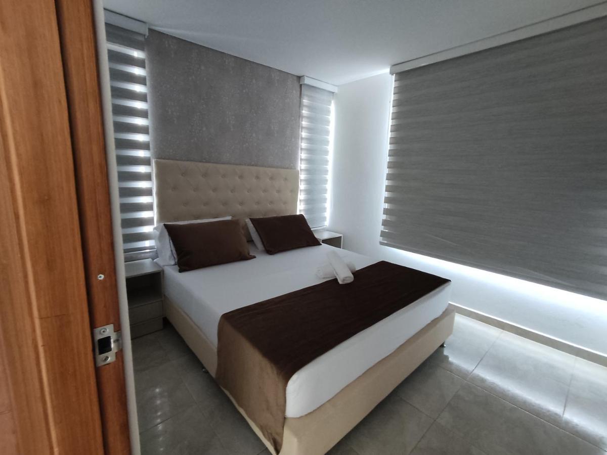 Hotel Aguas Abiertas Guatapé Екстериор снимка