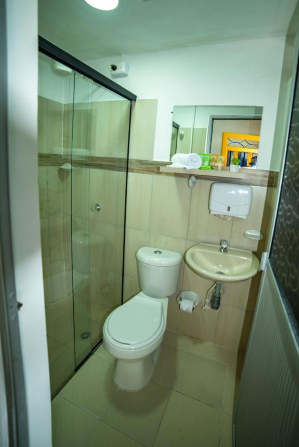 Hotel Aguas Abiertas Guatapé Екстериор снимка