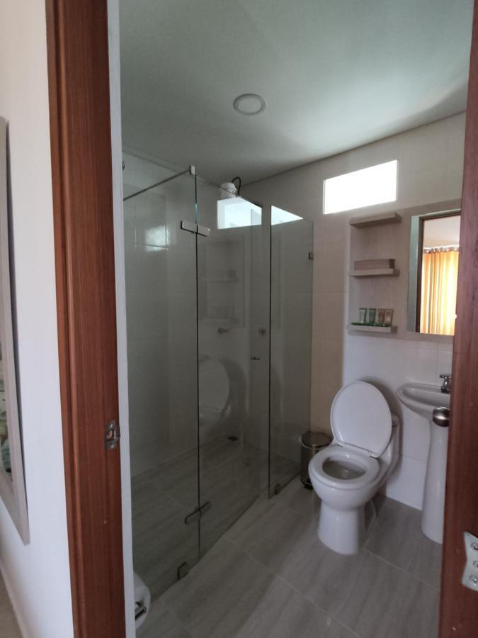 Hotel Aguas Abiertas Guatapé Екстериор снимка