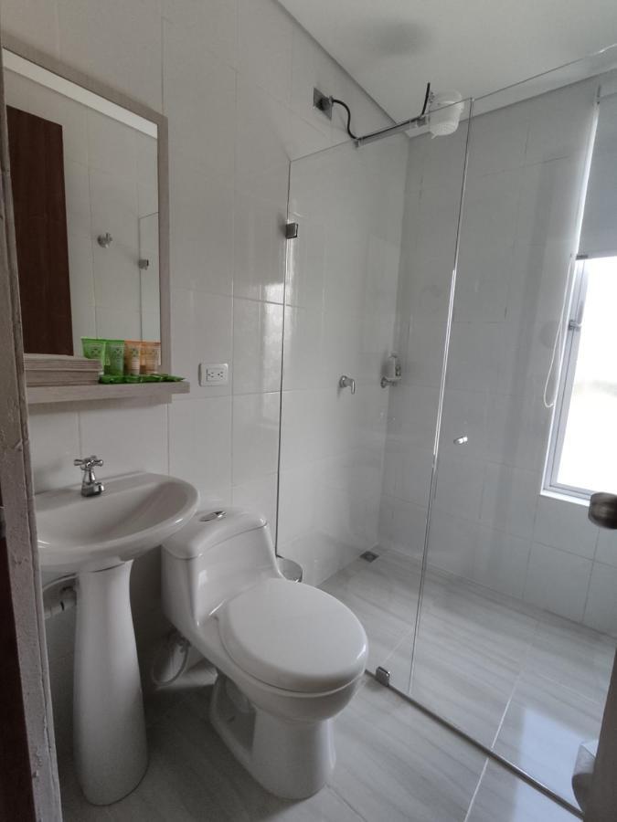 Hotel Aguas Abiertas Guatapé Екстериор снимка