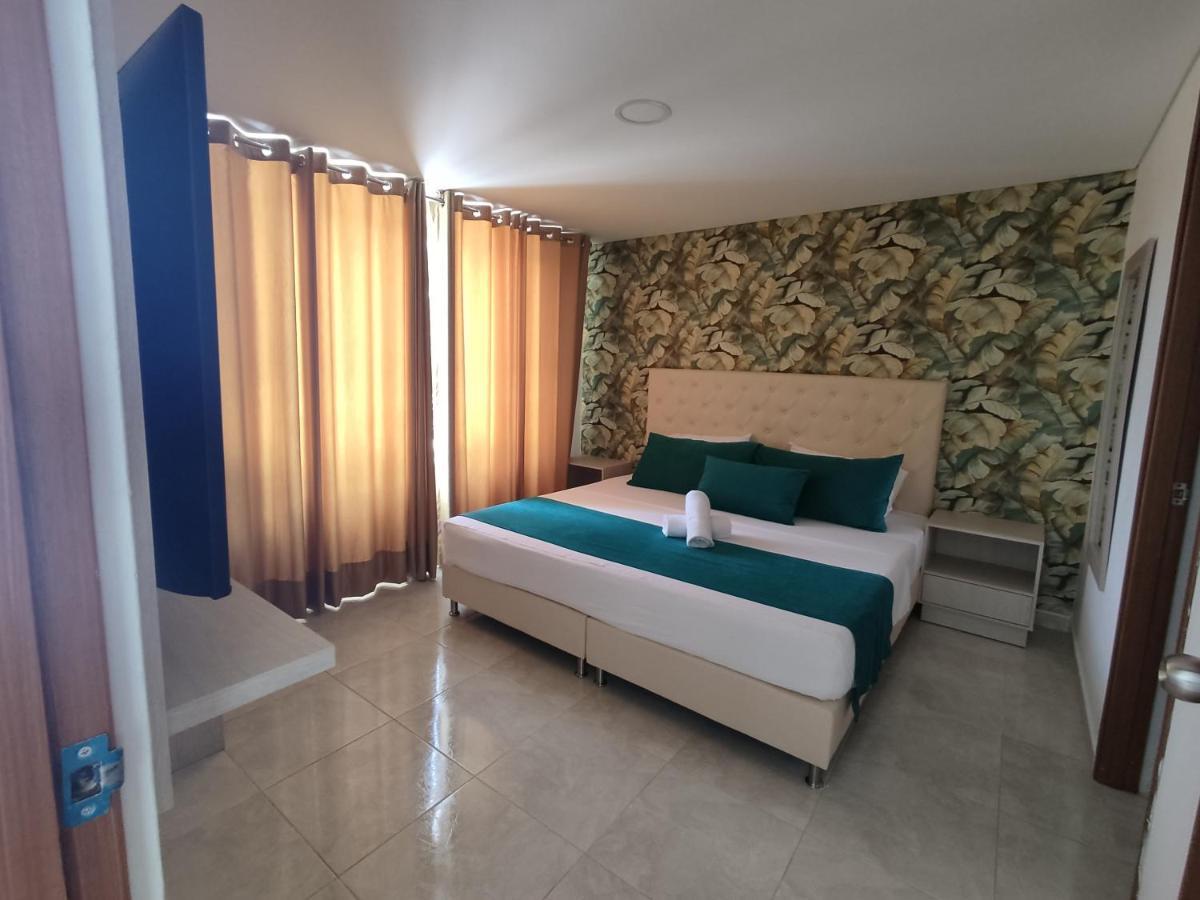 Hotel Aguas Abiertas Guatapé Екстериор снимка