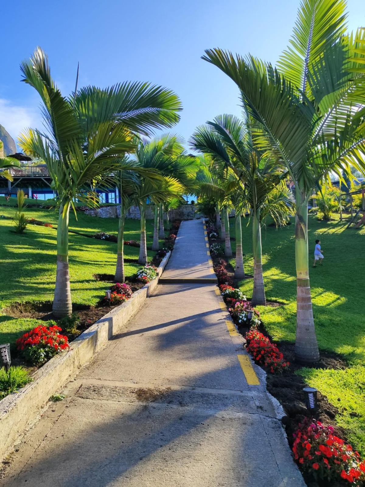 Hotel Aguas Abiertas Guatapé Екстериор снимка