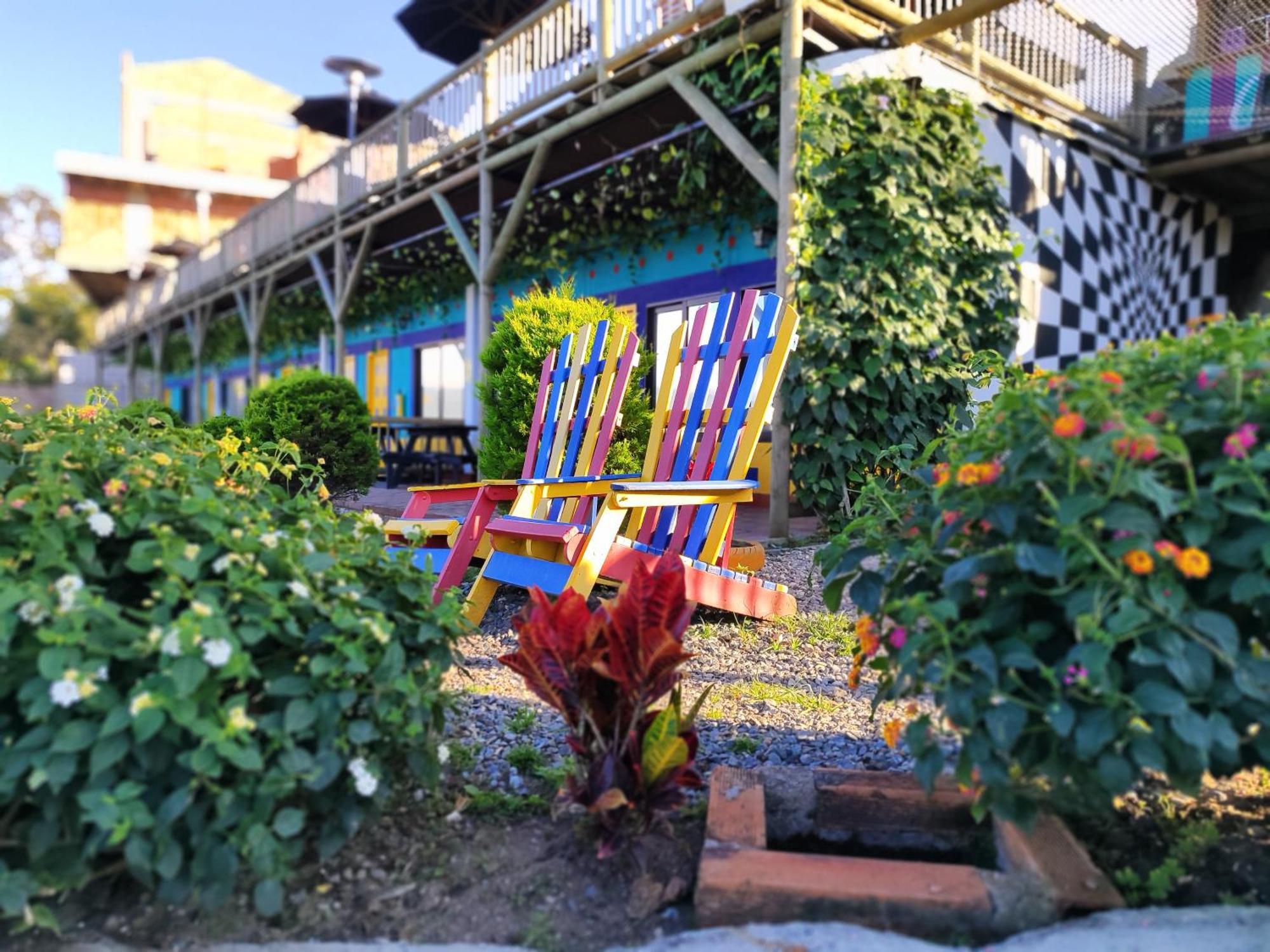 Hotel Aguas Abiertas Guatapé Екстериор снимка