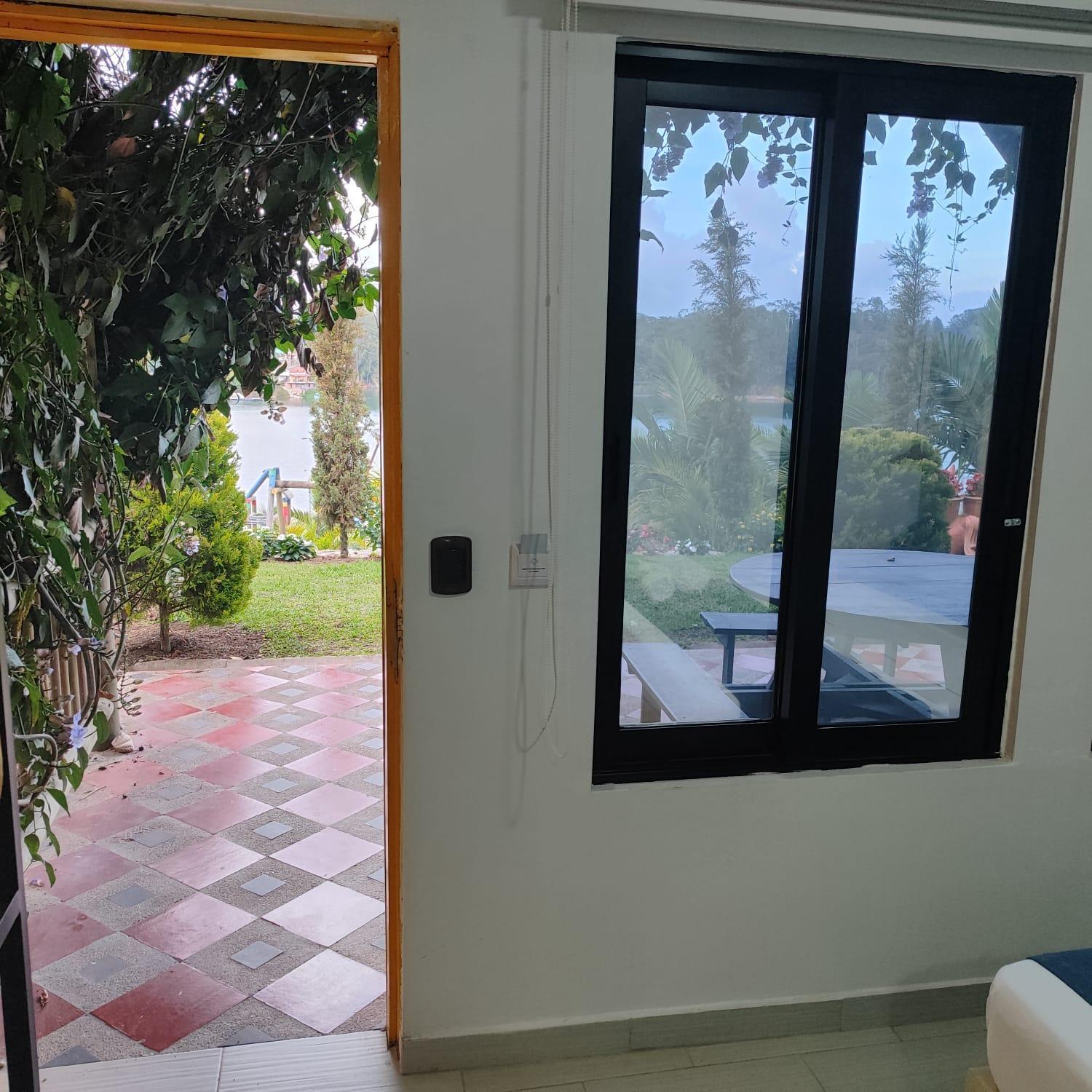 Hotel Aguas Abiertas Guatapé Екстериор снимка